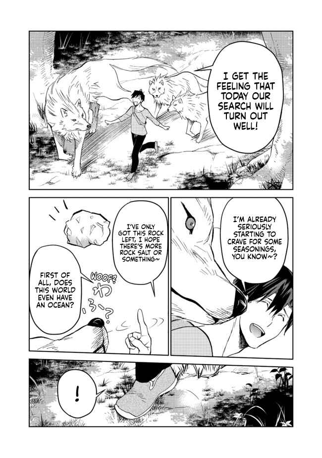 Page 5 Chapter 10 Isekai ni Otosareta... Jouka wa Kihon!