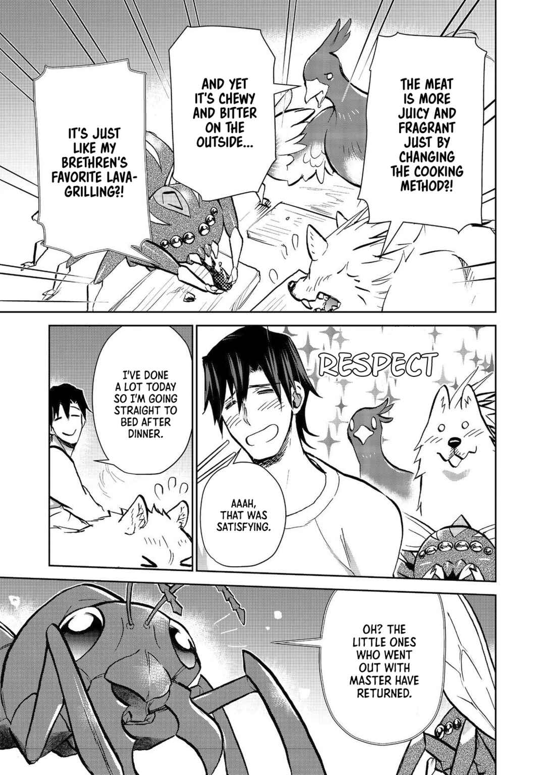 Page 16 Chapter 21.2 Isekai ni Otosareta... Jouka wa Kihon!