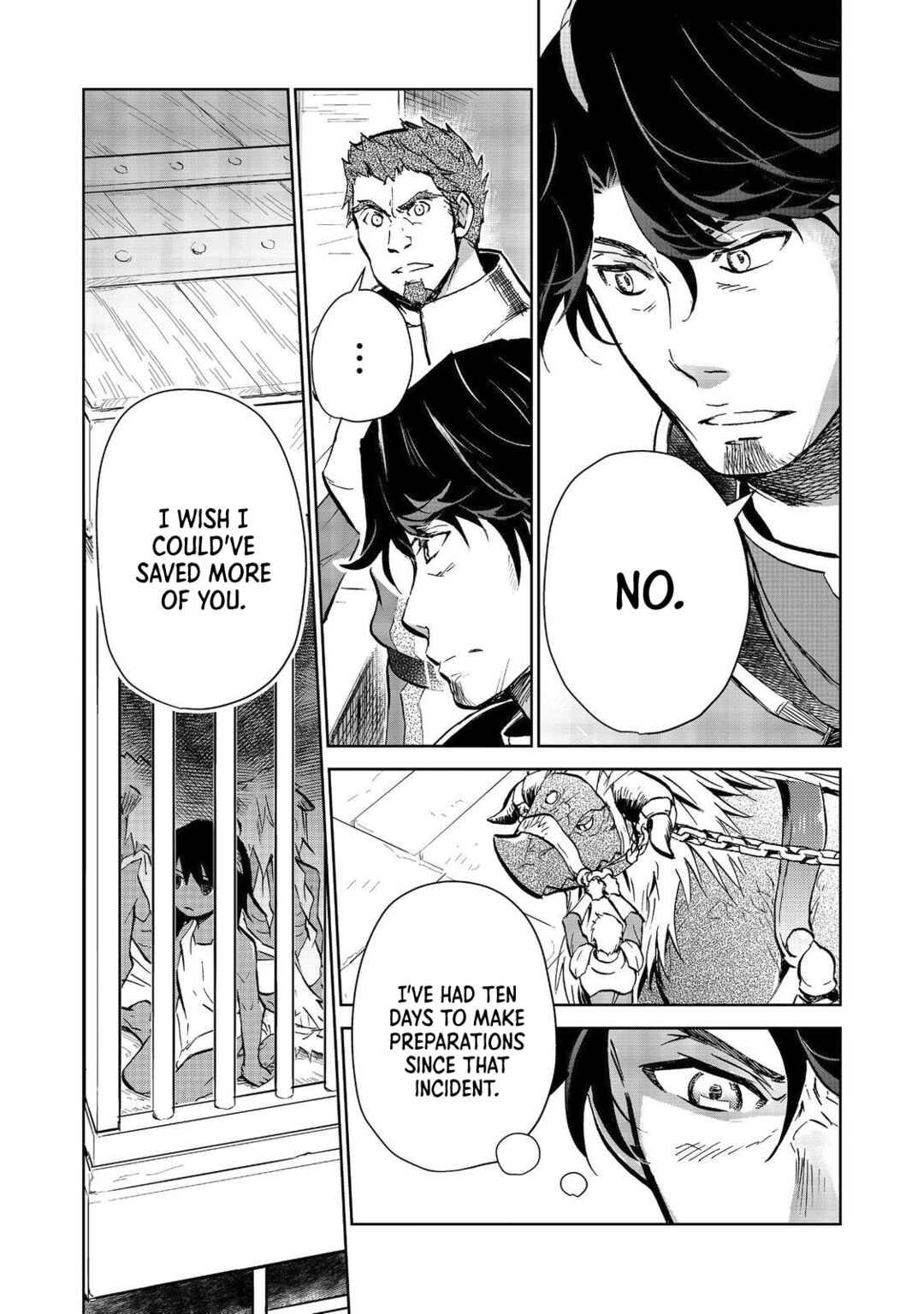 Page 19 Chapter 21.2 Isekai ni Otosareta... Jouka wa Kihon!