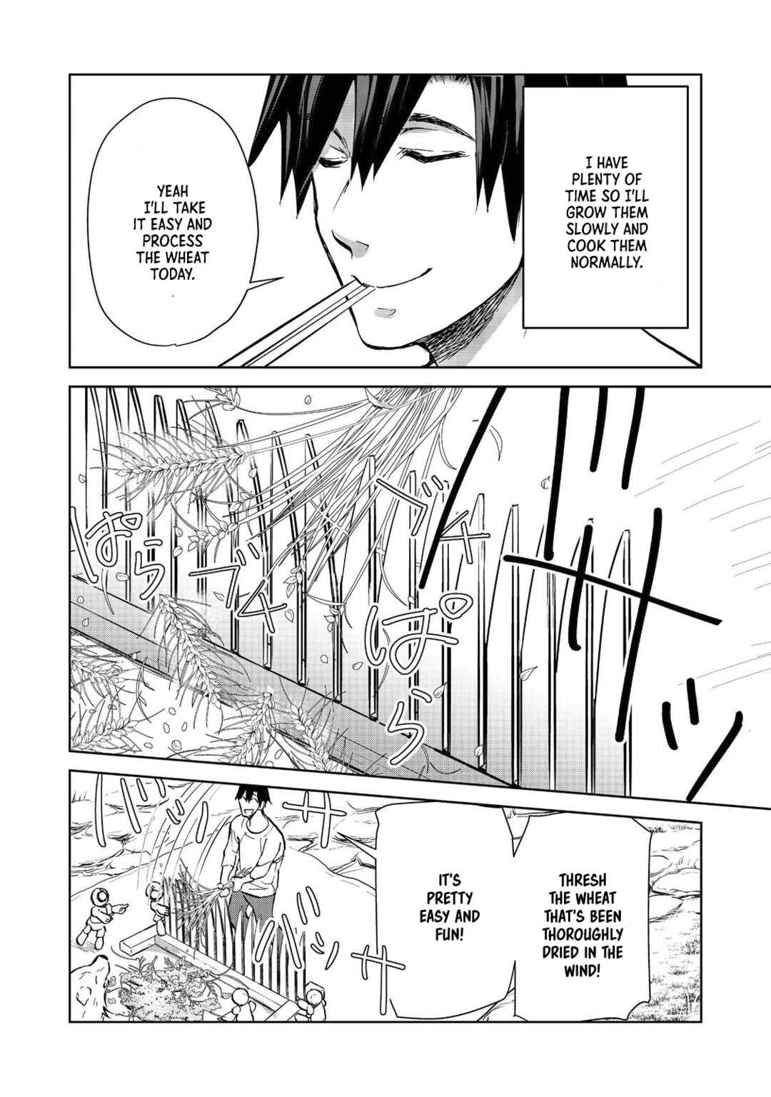Page 5 Chapter 21.2 Isekai ni Otosareta... Jouka wa Kihon!