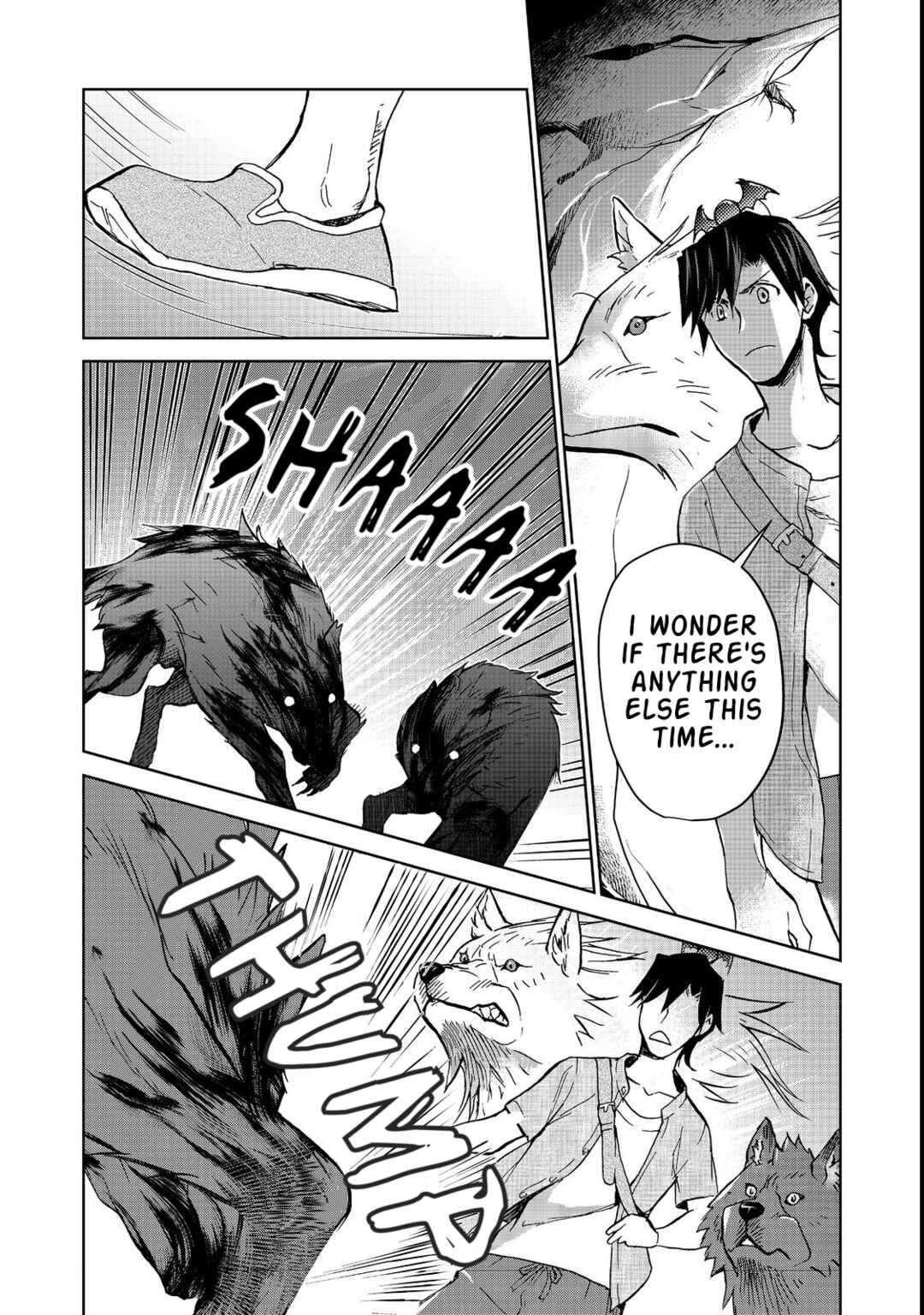Page 10 Chapter 15.2 Isekai ni Otosareta... Jouka wa Kihon!