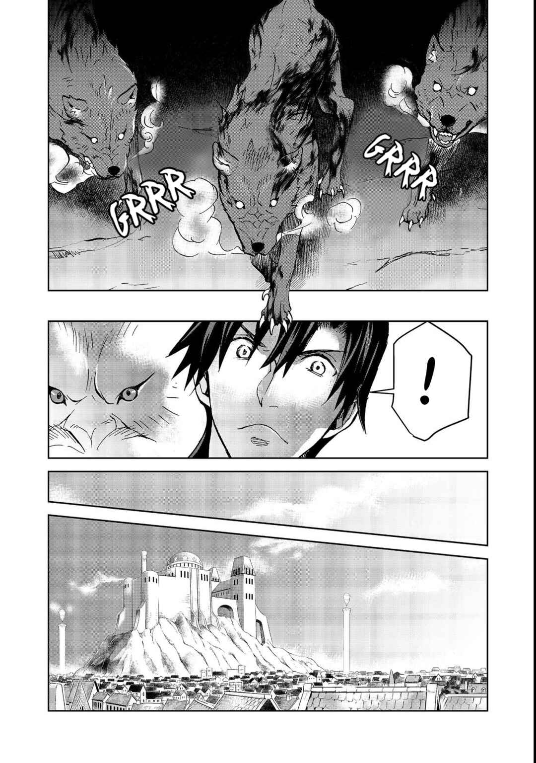 Page 11 Chapter 15.2 Isekai ni Otosareta... Jouka wa Kihon!