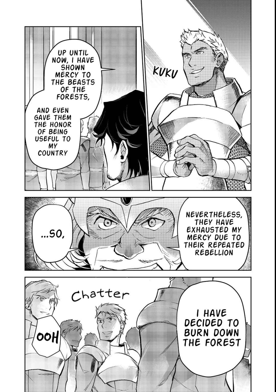 Page 13 Chapter 15.2 Isekai ni Otosareta... Jouka wa Kihon!