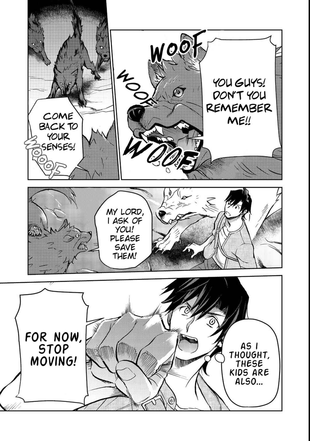 Page 16 Chapter 15.2 Isekai ni Otosareta... Jouka wa Kihon!