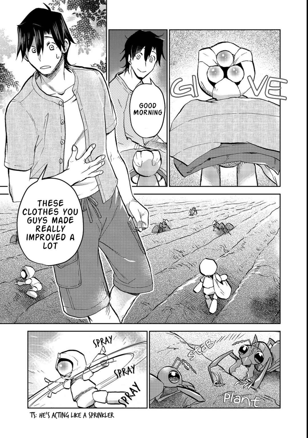 Page 2 Chapter 15.2 Isekai ni Otosareta... Jouka wa Kihon!