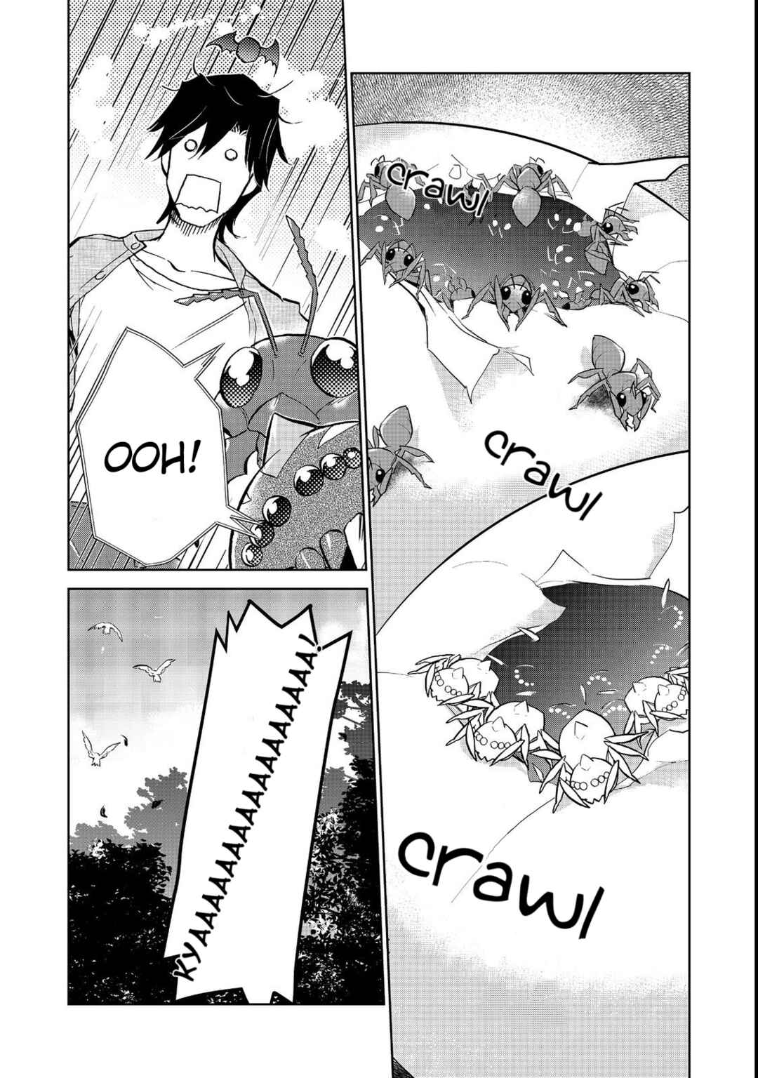 Page 6 Chapter 15.2 Isekai ni Otosareta... Jouka wa Kihon!