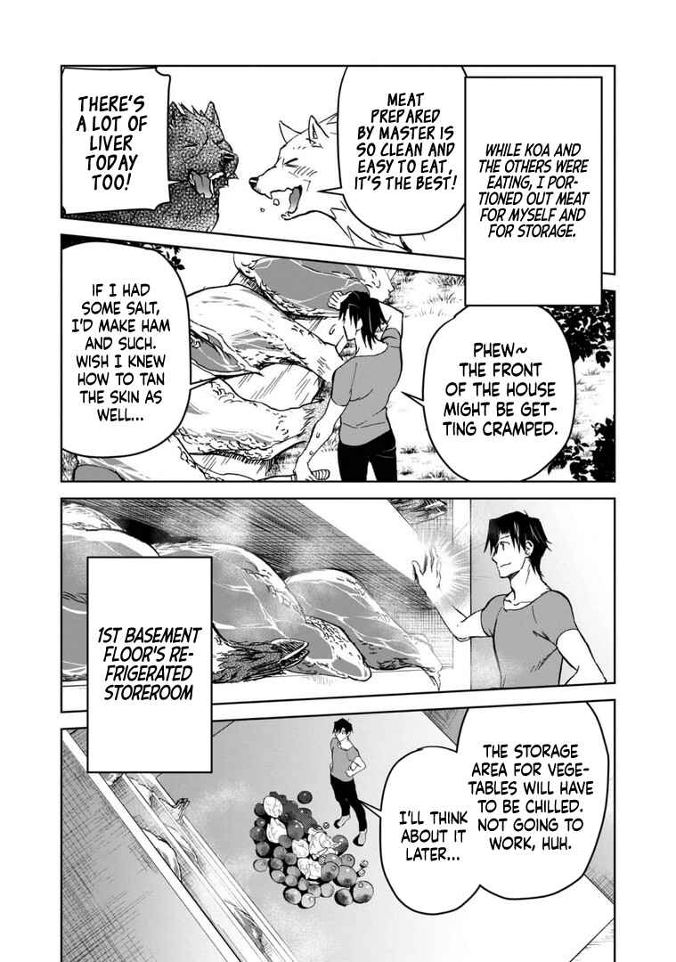 Page 15 Chapter 9 Isekai ni Otosareta... Jouka wa Kihon!