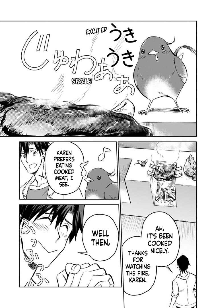 Page 16 Chapter 9 Isekai ni Otosareta... Jouka wa Kihon!