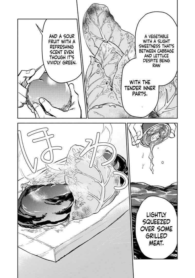 Page 17 Chapter 9 Isekai ni Otosareta... Jouka wa Kihon!