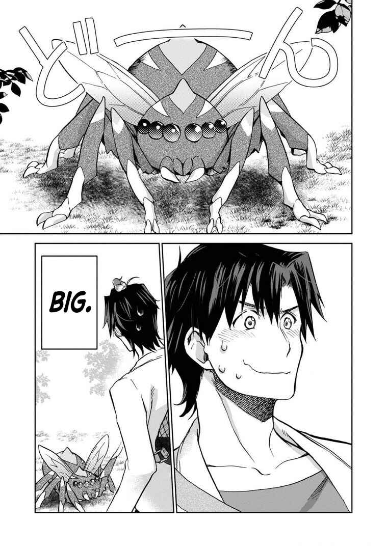 Page 20 Chapter 9 Isekai ni Otosareta... Jouka wa Kihon!