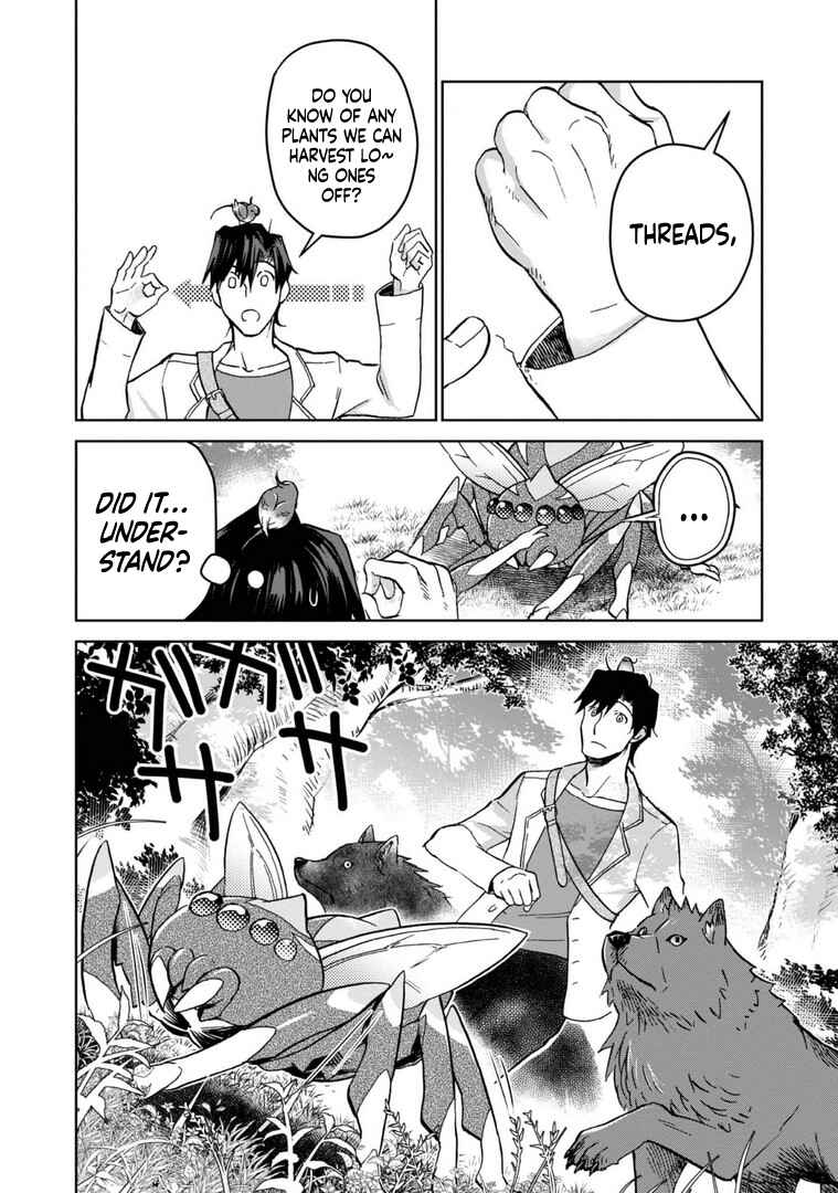Page 23 Chapter 9 Isekai ni Otosareta... Jouka wa Kihon!