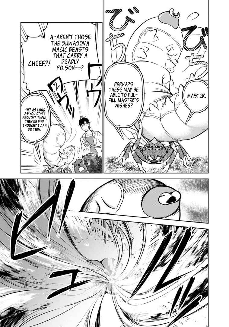 Page 26 Chapter 9 Isekai ni Otosareta... Jouka wa Kihon!