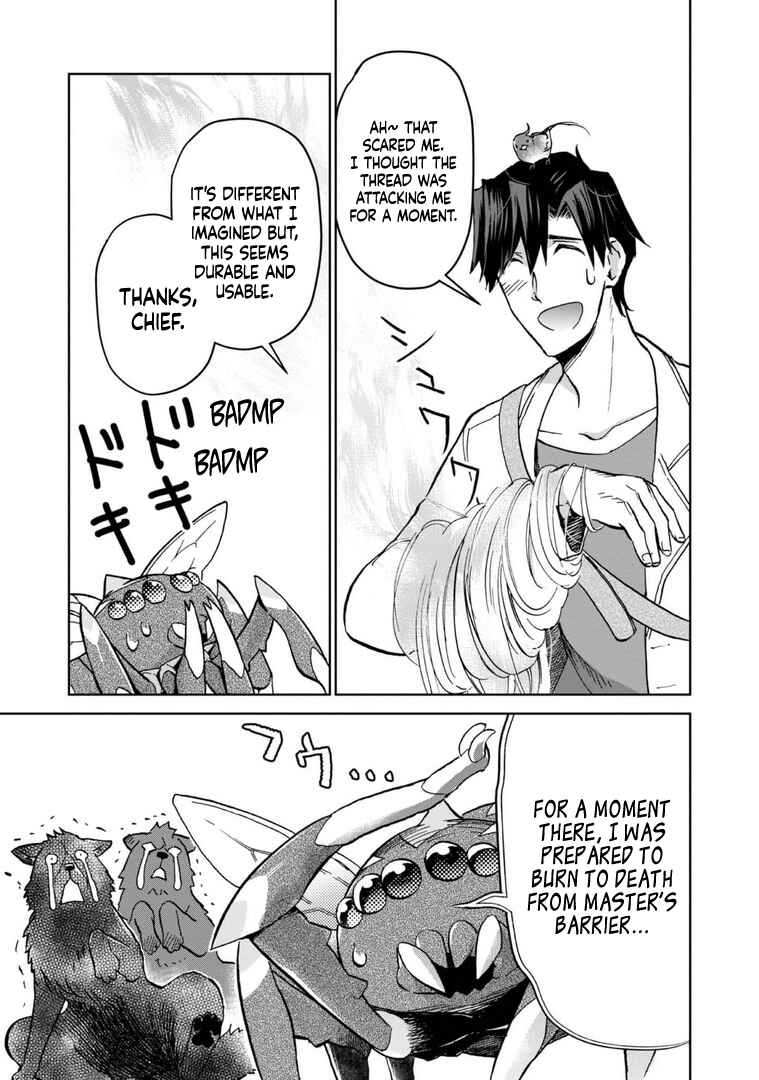 Page 28 Chapter 9 Isekai ni Otosareta... Jouka wa Kihon!