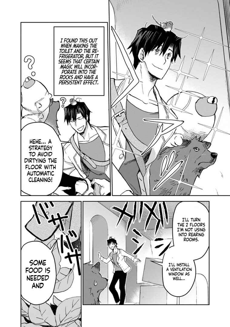 Page 31 Chapter 9 Isekai ni Otosareta... Jouka wa Kihon!