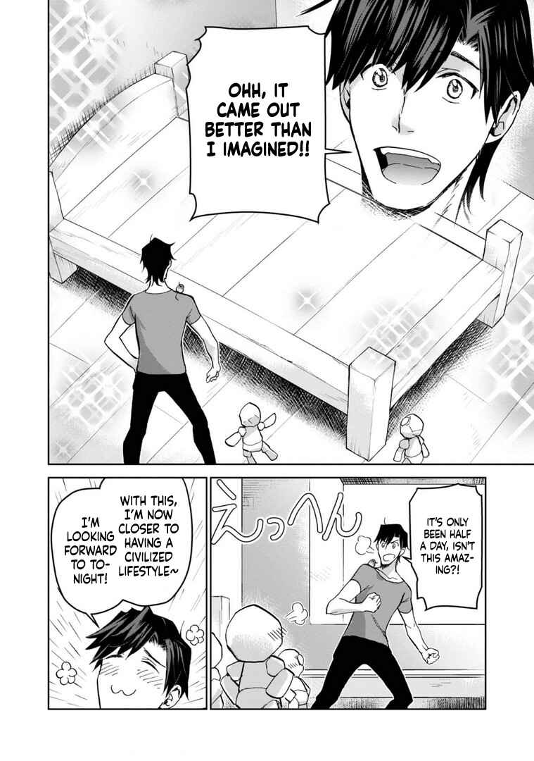 Page 35 Chapter 9 Isekai ni Otosareta... Jouka wa Kihon!