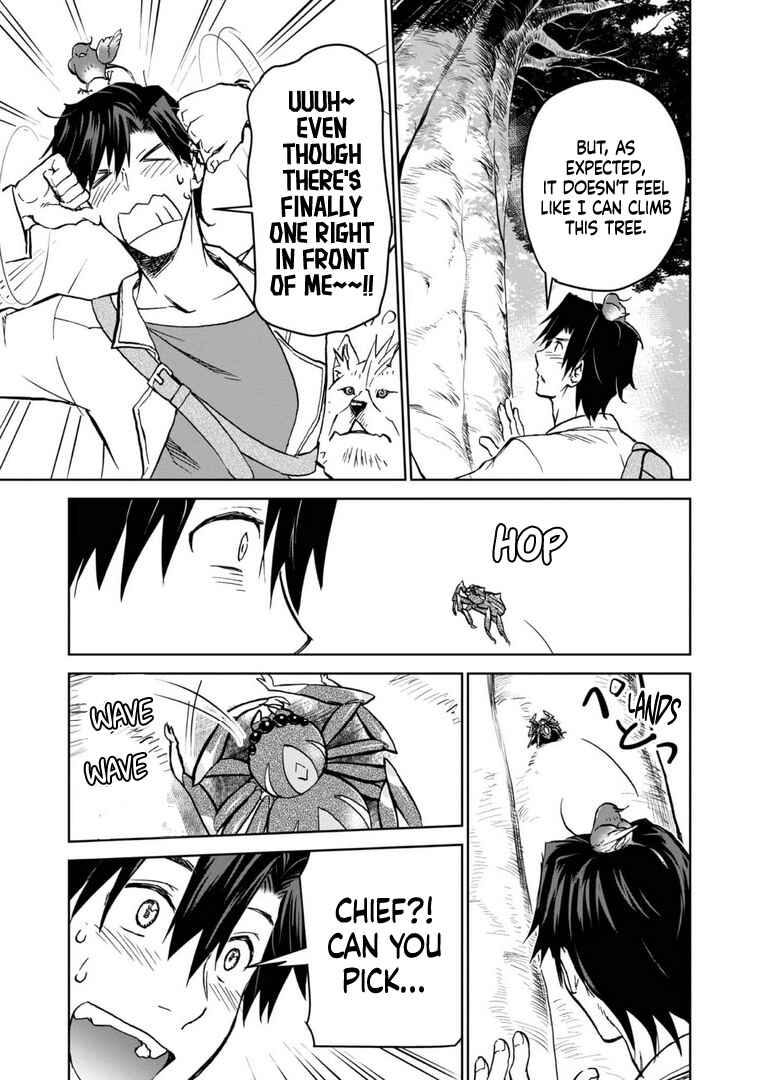 Page 4 Chapter 9 Isekai ni Otosareta... Jouka wa Kihon!