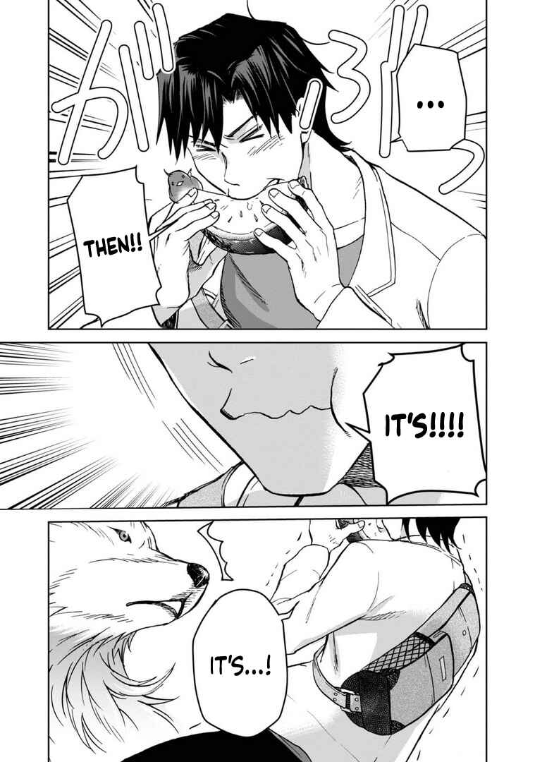 Page 8 Chapter 9 Isekai ni Otosareta... Jouka wa Kihon!