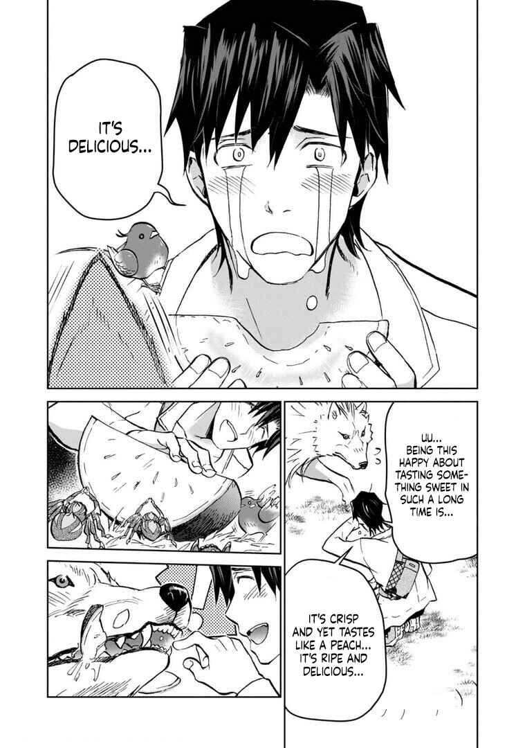 Page 9 Chapter 9 Isekai ni Otosareta... Jouka wa Kihon!