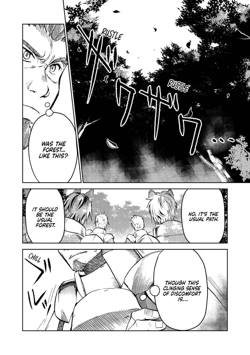 Page 15 Chapter 11 Isekai ni Otosareta... Jouka wa Kihon!