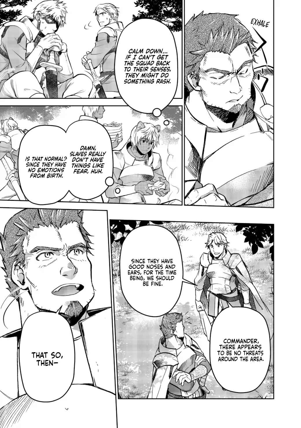Page 18 Chapter 11 Isekai ni Otosareta... Jouka wa Kihon!
