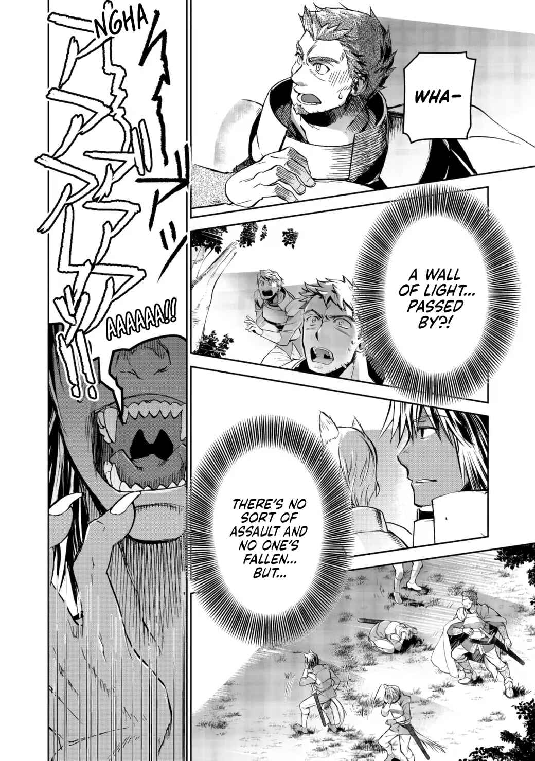 Page 20 Chapter 11 Isekai ni Otosareta... Jouka wa Kihon!