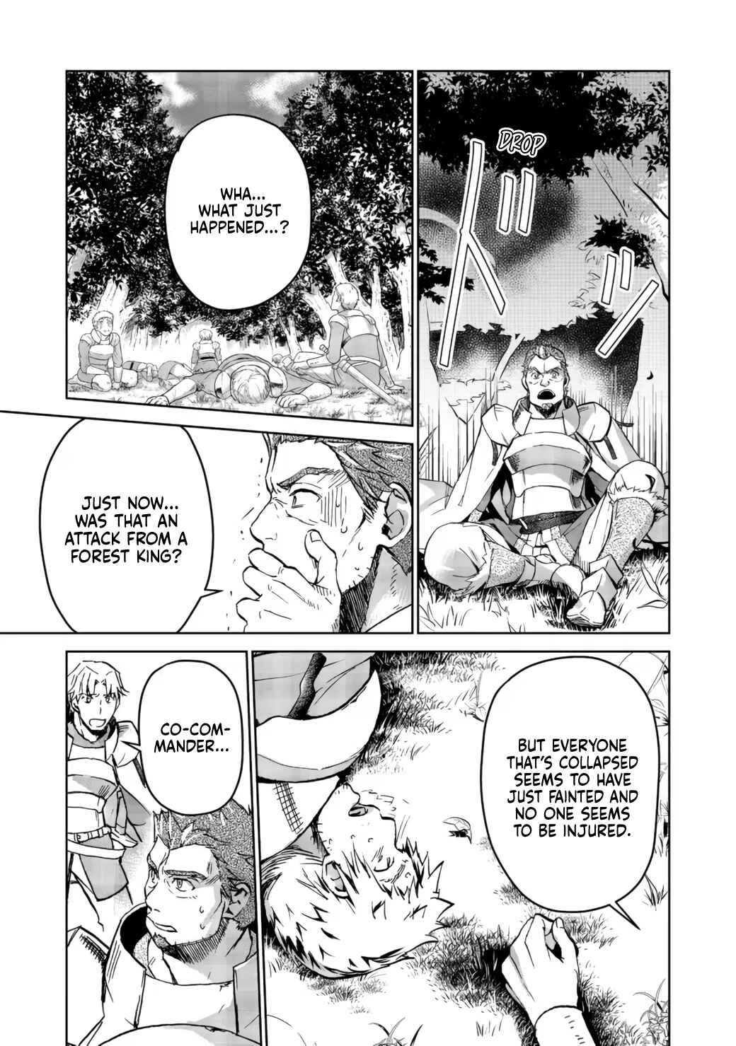 Page 23 Chapter 11 Isekai ni Otosareta... Jouka wa Kihon!
