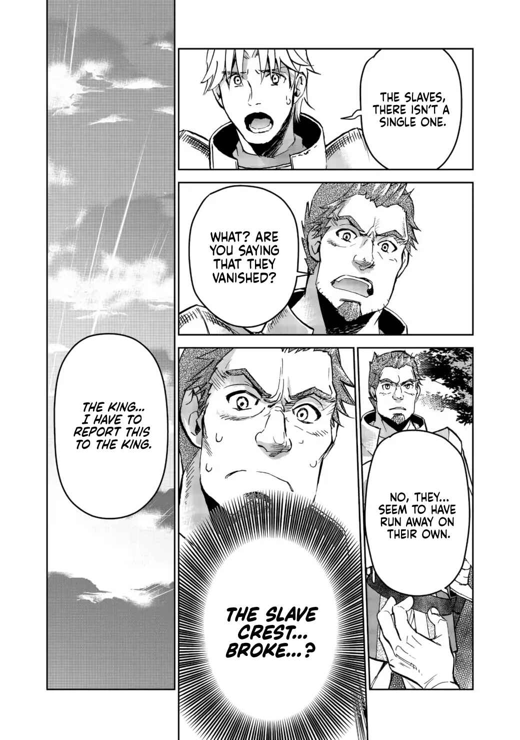 Page 24 Chapter 11 Isekai ni Otosareta... Jouka wa Kihon!
