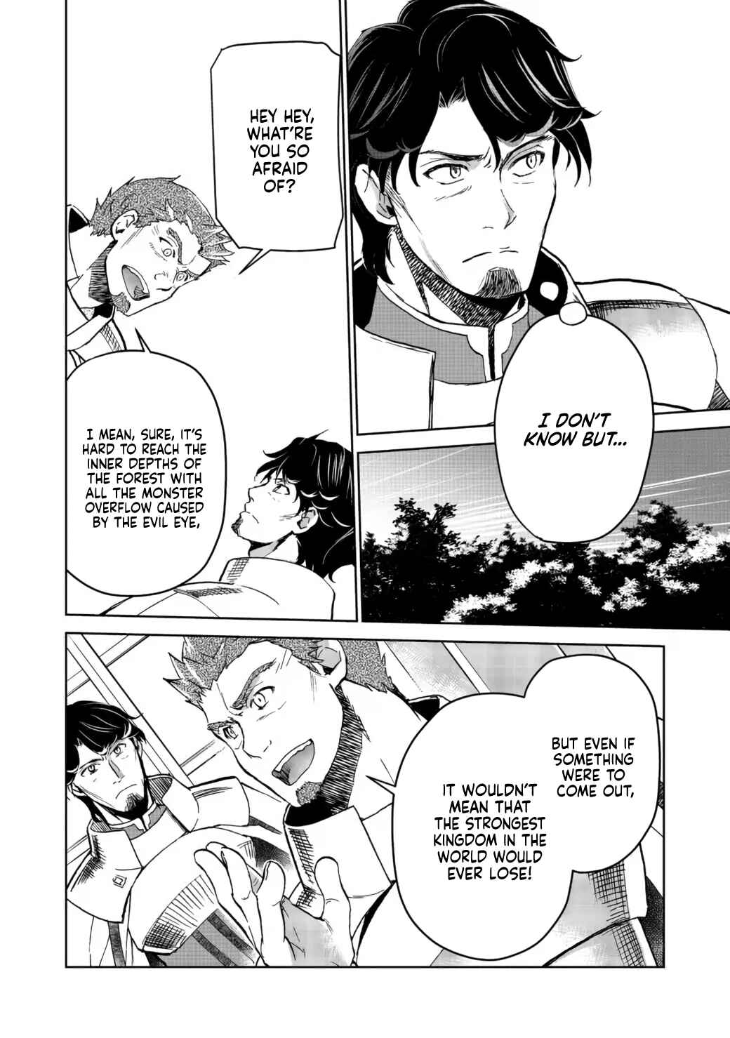 Page 5 Chapter 11 Isekai ni Otosareta... Jouka wa Kihon!