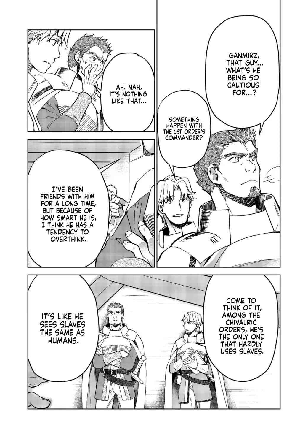 Page 7 Chapter 11 Isekai ni Otosareta... Jouka wa Kihon!