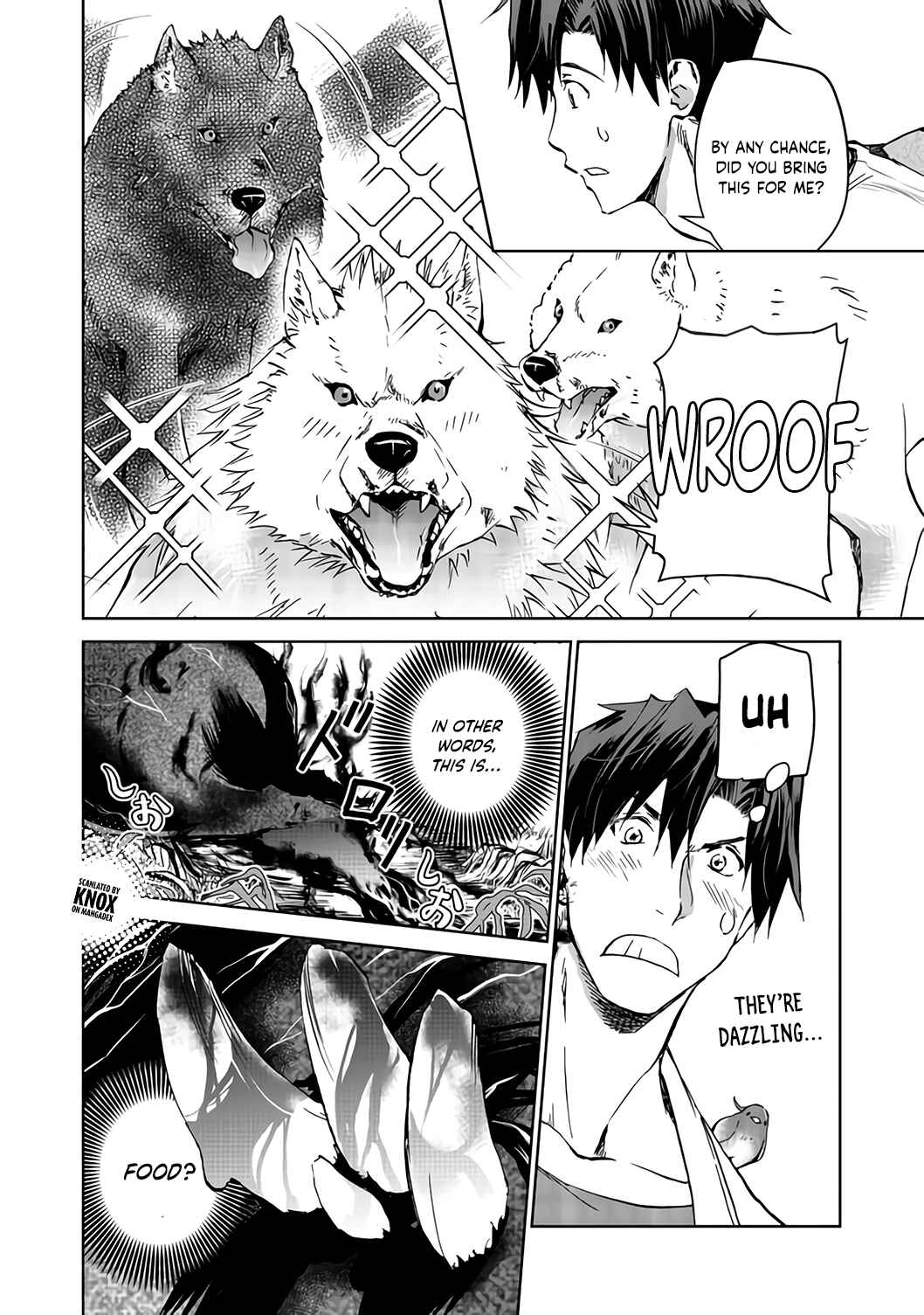 Page 15 Chapter 4 Isekai ni Otosareta... Jouka wa Kihon!