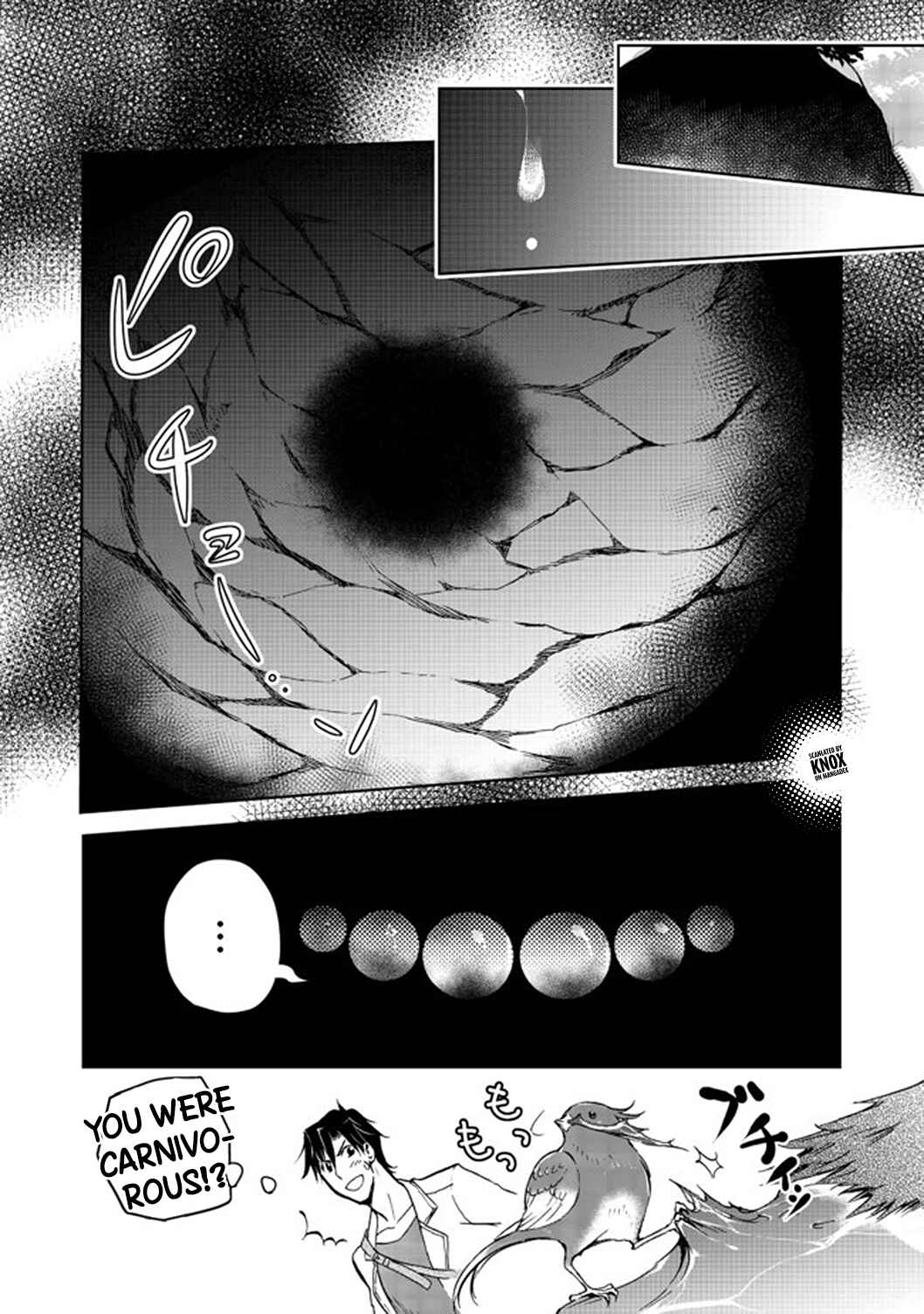 Page 39 Chapter 4 Isekai ni Otosareta... Jouka wa Kihon!