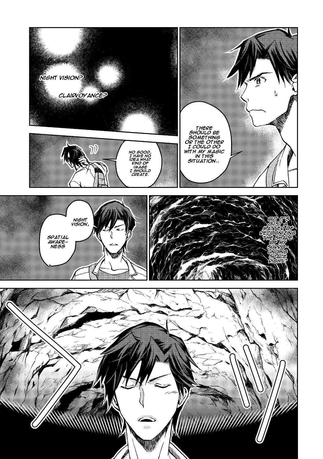 Page 26 Chapter 2 Isekai ni Otosareta... Jouka wa Kihon!