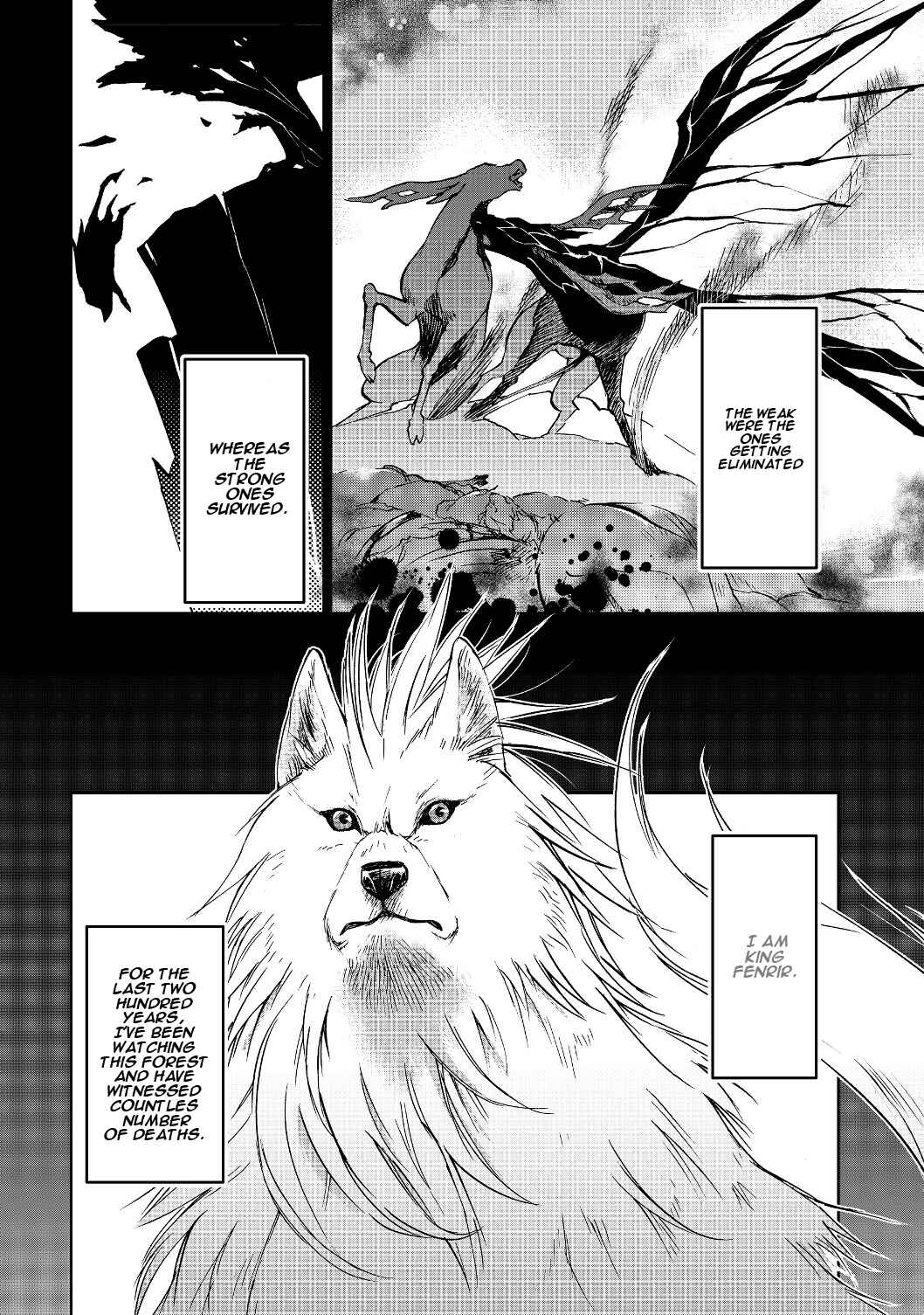 Page 3 Chapter 2 Isekai ni Otosareta... Jouka wa Kihon!
