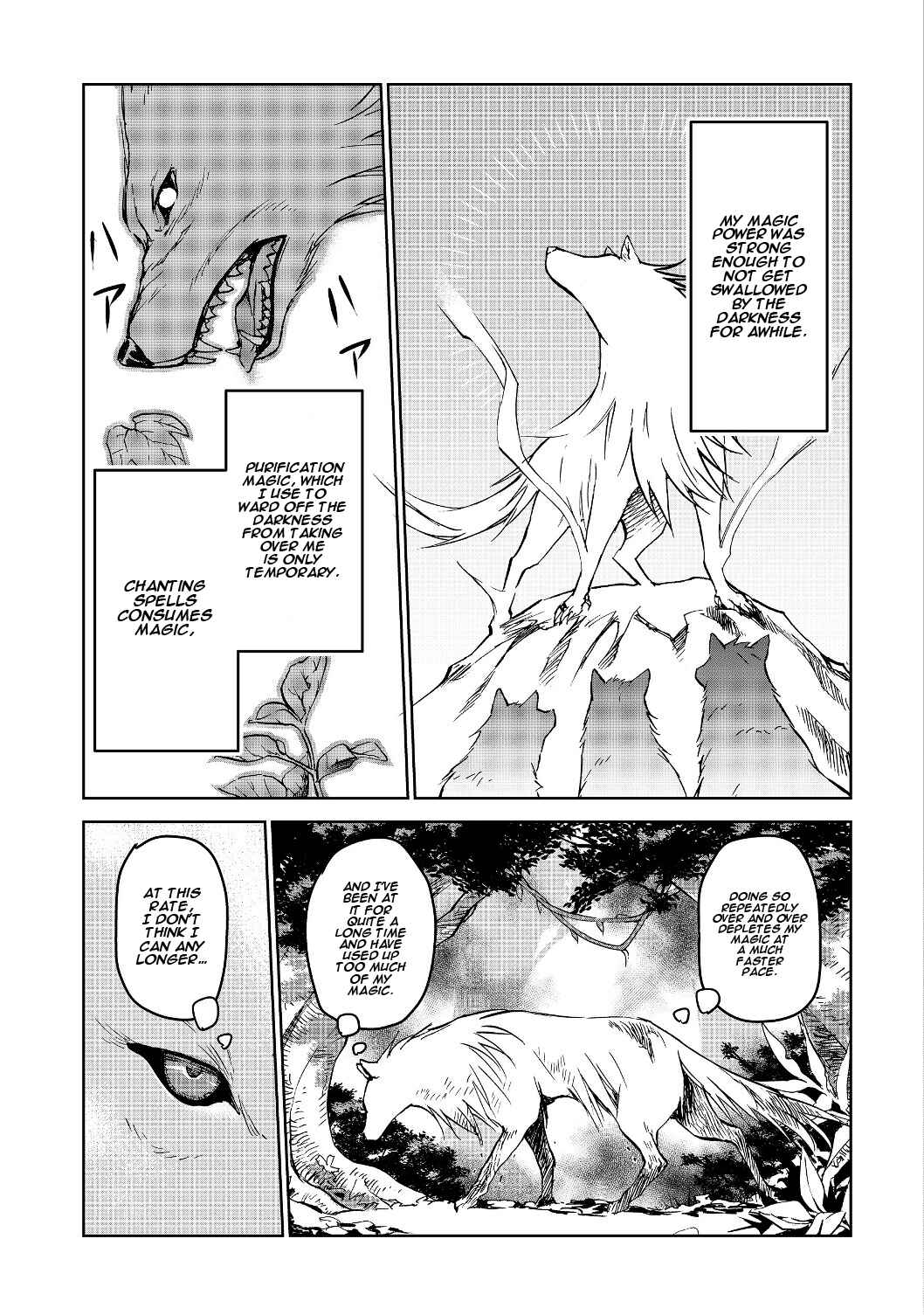 Page 4 Chapter 2 Isekai ni Otosareta... Jouka wa Kihon!