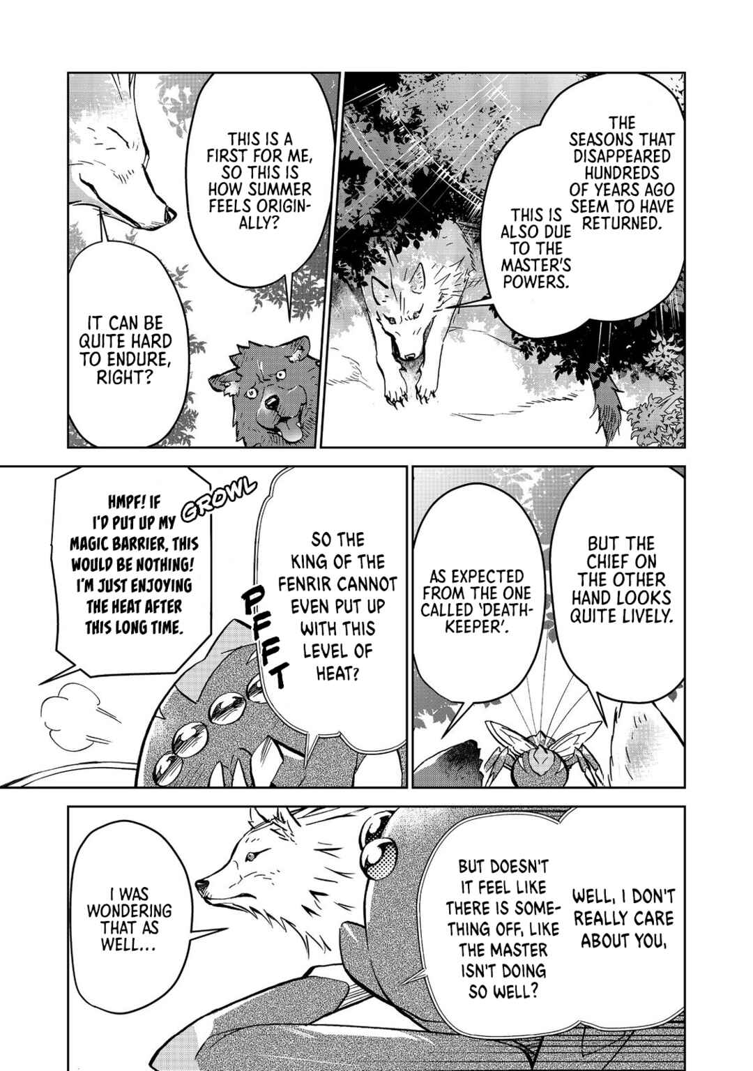 Page 10 Chapter 19.1 Isekai ni Otosareta... Jouka wa Kihon!