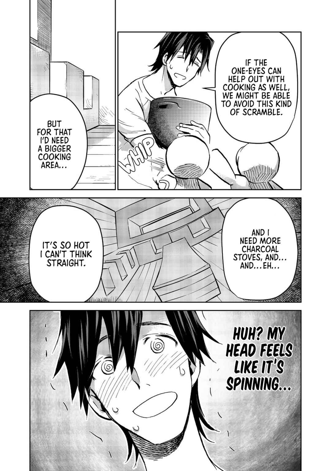 Page 14 Chapter 19.1 Isekai ni Otosareta... Jouka wa Kihon!