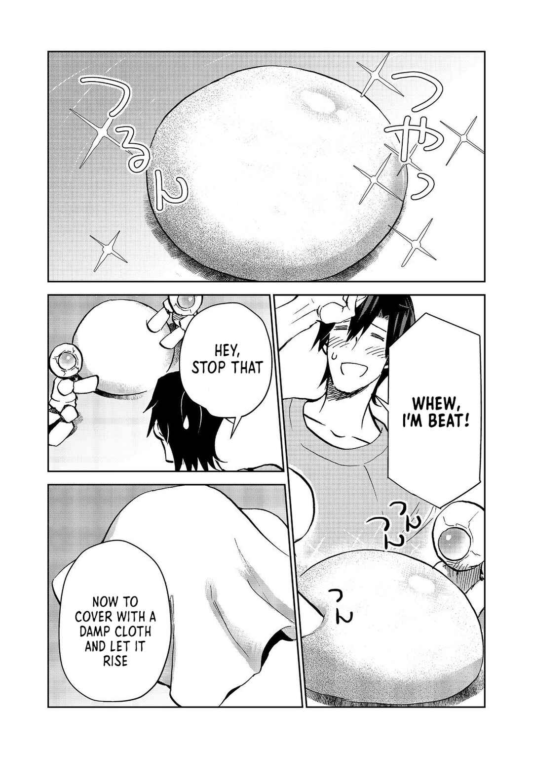 Page 10 Chapter 22.1 Isekai ni Otosareta... Jouka wa Kihon!