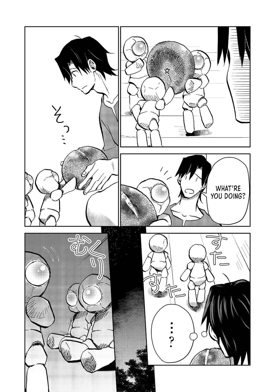 Page 15 Chapter 22.1 Isekai ni Otosareta... Jouka wa Kihon!