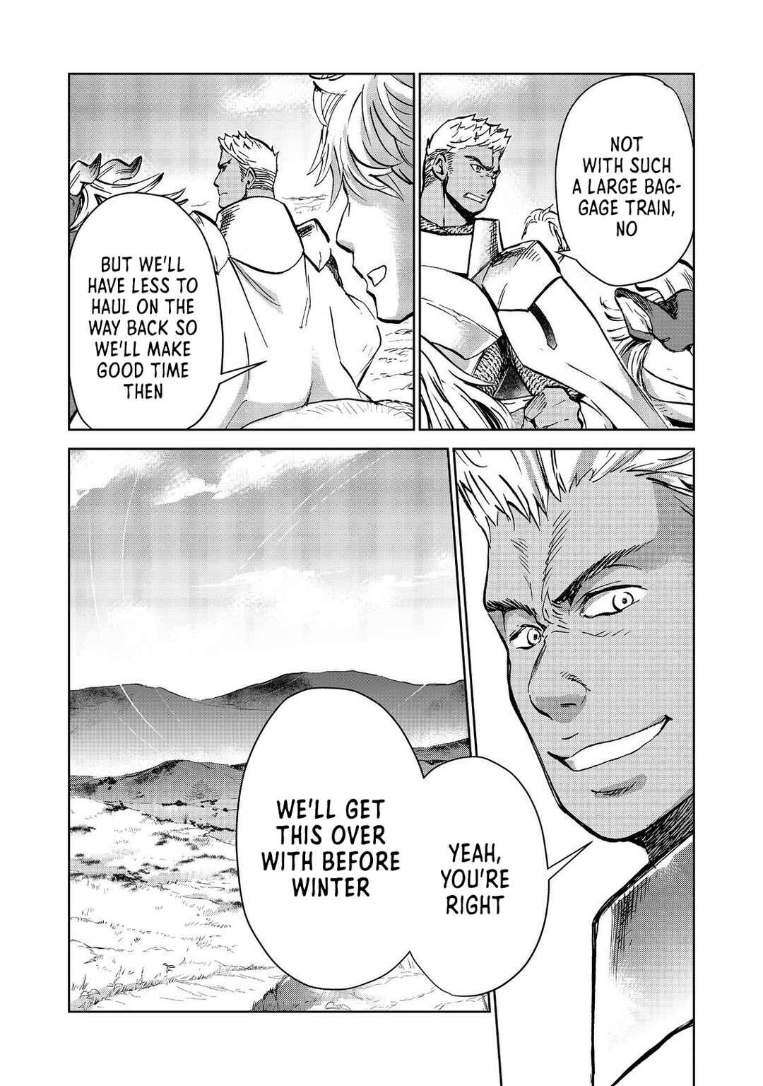 Page 2 Chapter 22.1 Isekai ni Otosareta... Jouka wa Kihon!