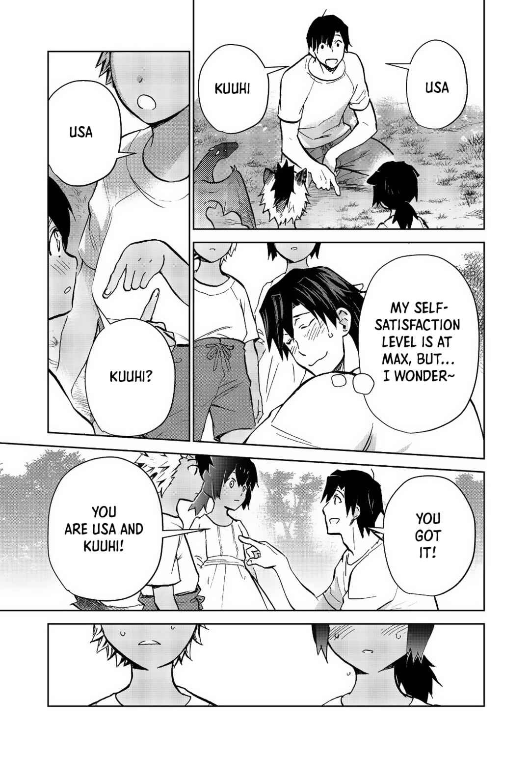 Page 18 Chapter 28.2 Isekai ni Otosareta... Jouka wa Kihon!