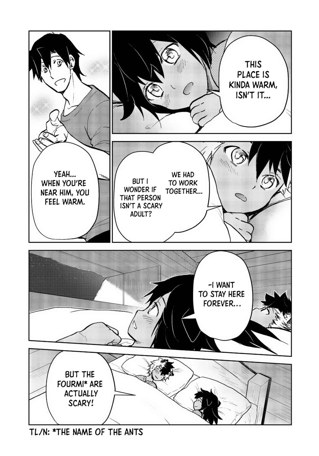 Page 9 Chapter 28.2 Isekai ni Otosareta... Jouka wa Kihon!