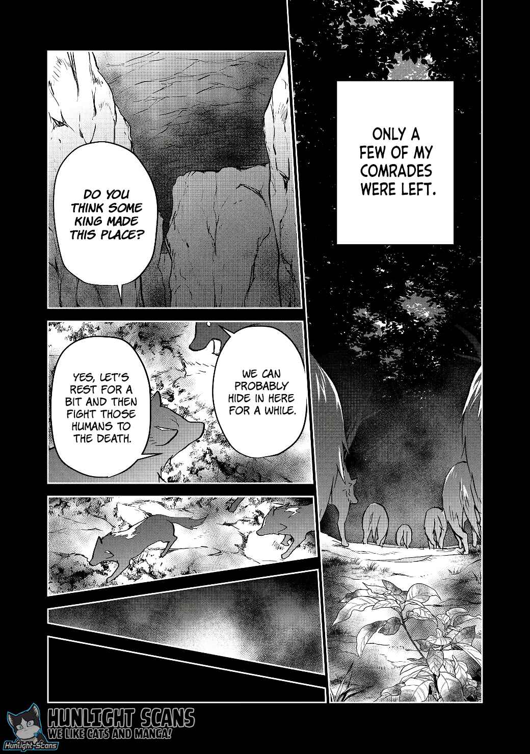 Page 3 Chapter 18.1 Isekai ni Otosareta... Jouka wa Kihon!