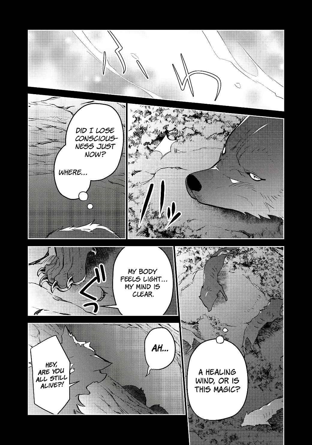 Page 4 Chapter 18.1 Isekai ni Otosareta... Jouka wa Kihon!