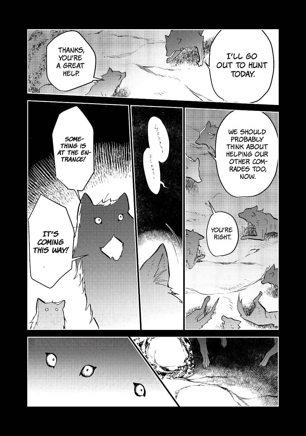 Page 6 Chapter 18.1 Isekai ni Otosareta... Jouka wa Kihon!