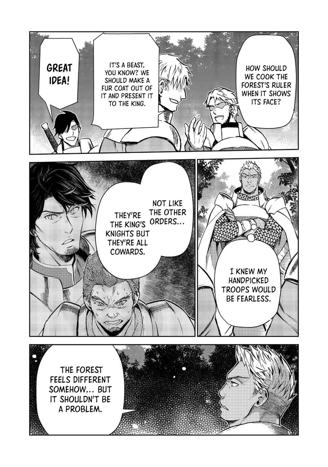Page 2 Chapter 25.1 Isekai ni Otosareta... Jouka wa Kihon!