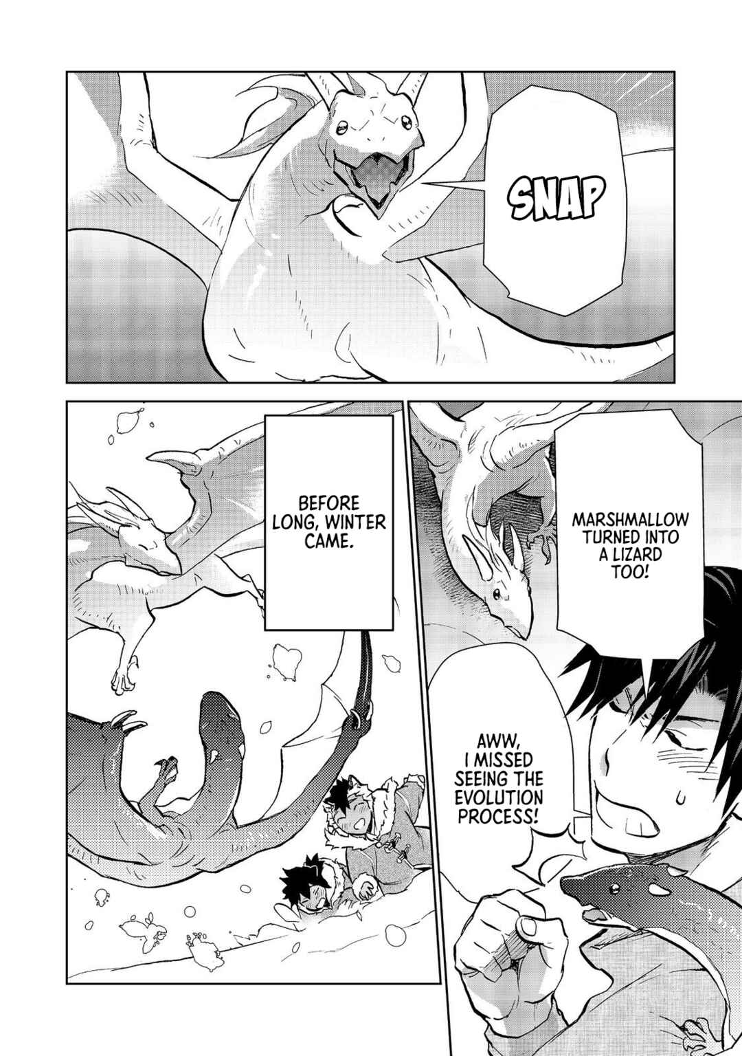 Page 10 Chapter 29.2 Isekai ni Otosareta... Jouka wa Kihon!