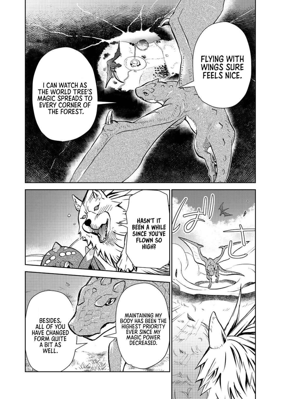 Page 5 Chapter 29.2 Isekai ni Otosareta... Jouka wa Kihon!