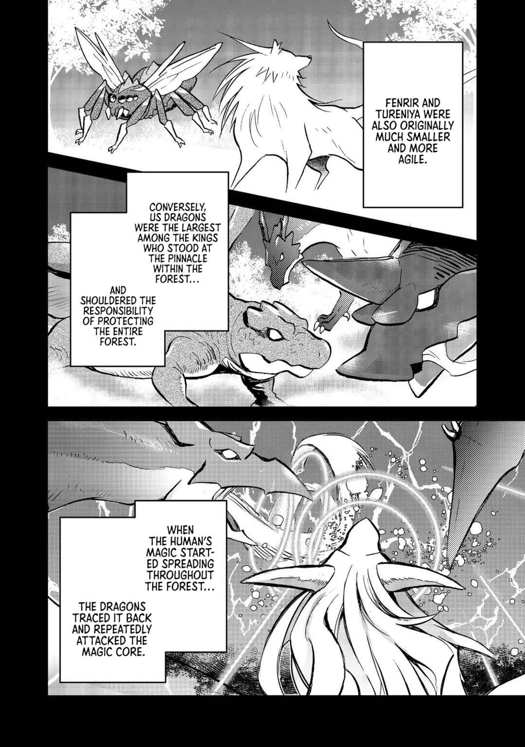 Page 6 Chapter 29.2 Isekai ni Otosareta... Jouka wa Kihon!