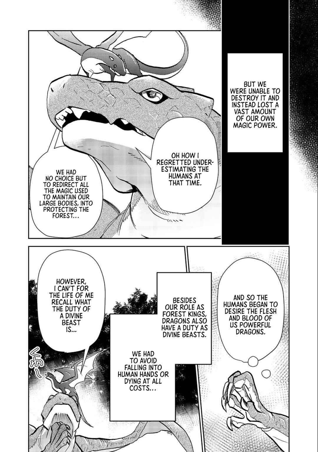 Page 7 Chapter 29.2 Isekai ni Otosareta... Jouka wa Kihon!