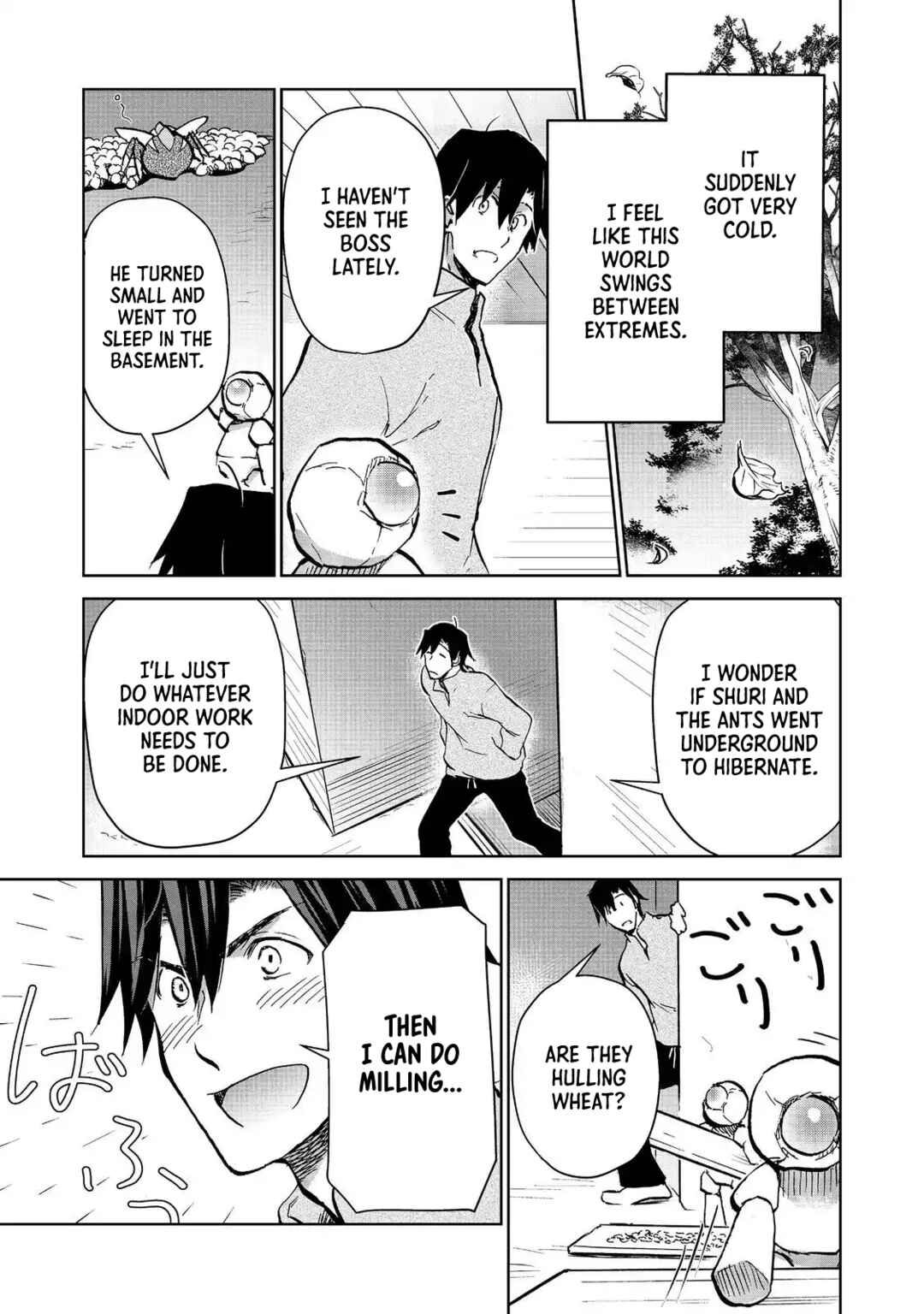 Page 1 Chapter 22.2 Isekai ni Otosareta... Jouka wa Kihon!